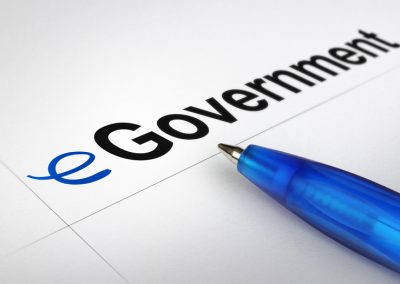 Mendorong Pemerataan Pelayanan Publik di Desa Melalui E-Government