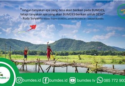 Membangun Masa Depan Desa Melalui Pembangunan Kawasan Digital