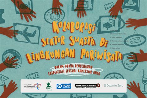 Kolaborasi antara Sektor Swasta dan Masyarakat
