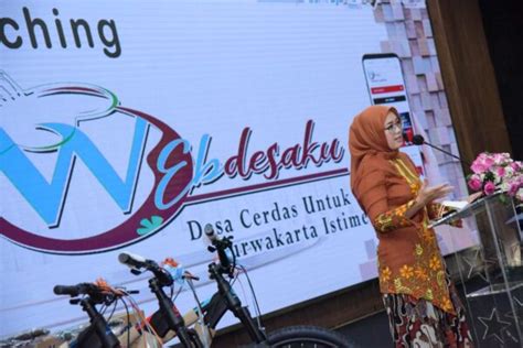 Teknologi Komunikasi untuk Desa Cerdas