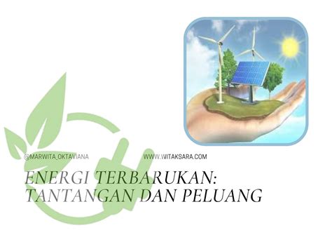 Penggunaan Energi Terbarukan dan Praktik Berkelanjutan