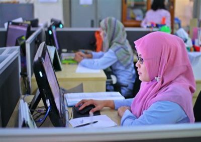 Pengembangan Teknologi Aplikasi Manajemen Pelayanan Administrasi Kependudukan di Desa Untuk Meningkatkan Efektivitas dan Efisiensi Pelayanan Administrasi Kependudukan.