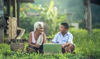 Kenapa Internet Desa Harus Dikelola Bumdes??