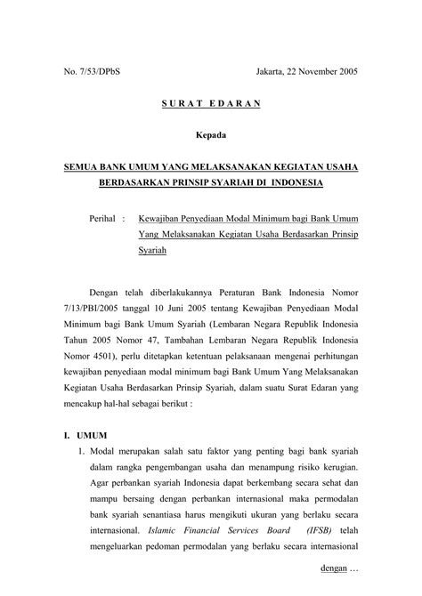 Penyediaan Modal