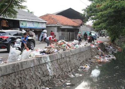 Teknologi Pengolahan Limbah Rumah Tangga