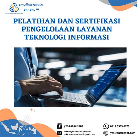 Pelatihan dan Edukasi