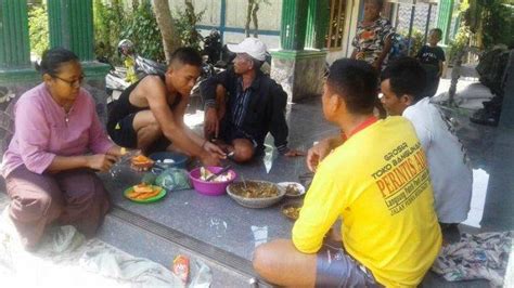 Keterlibatan Masyarakat