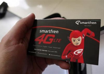 Penyediaan Akses Internet Murah dan Terjangkau di Desa