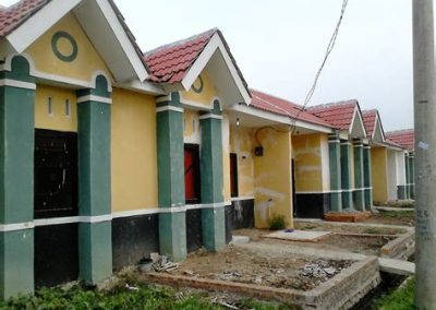 Pengembangan Teknologi Pembangunan Perumahan Murah di Desa: Solusi bagi Masalah Kekurangan Hunian yang Terjangkau