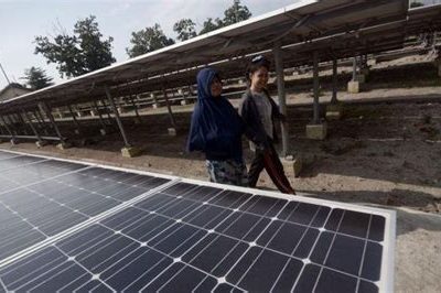 Terangi Desa dengan Energi Matahari: Program Pengembangan PLTS untuk Meningkatkan Akses Listrik di Pedesaan