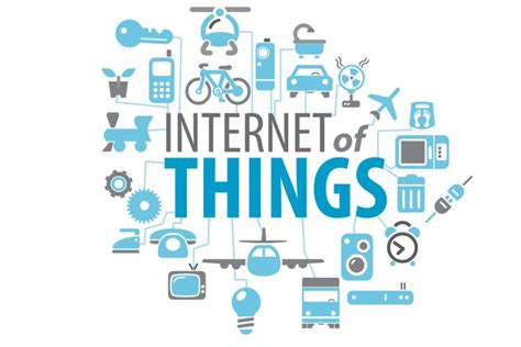 Pemanfaatan Internet of Things (IoT)
