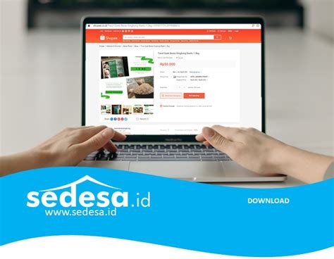 Peluang Digital untuk Desa Terangi