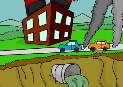Sistem Informasi Monitoring Kualitas Air di Desa