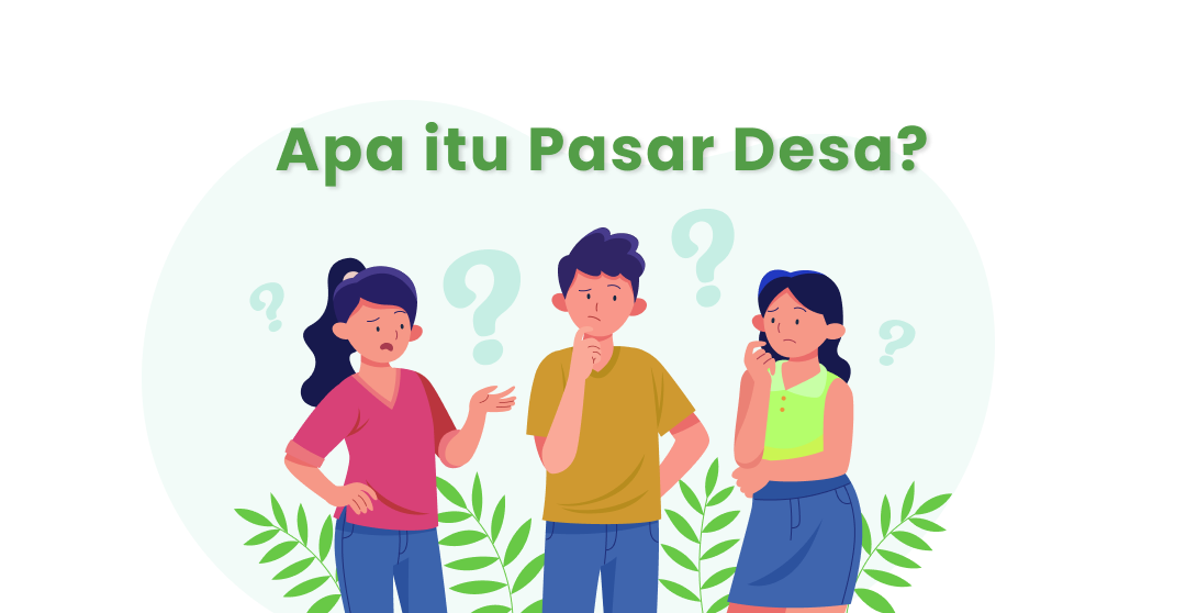 Desa Bendasari Mendorong Pengusaha Lokal untuk Mengakses Pasar Digital