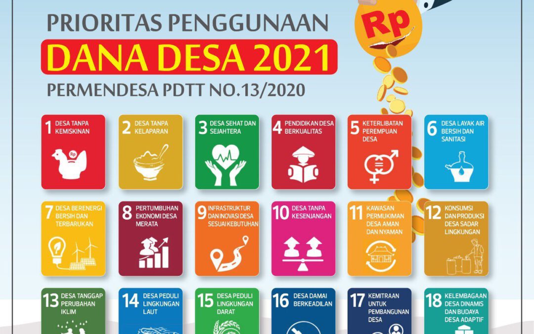 2021 Tahunnya Sistem Informasi Desa