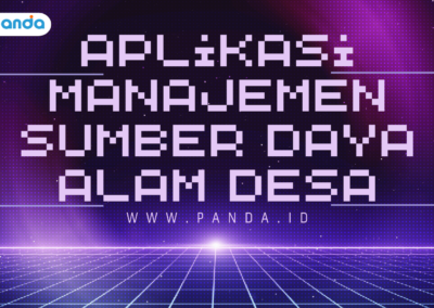 Aplikasi Manajemen Sumber Daya Alam Desa