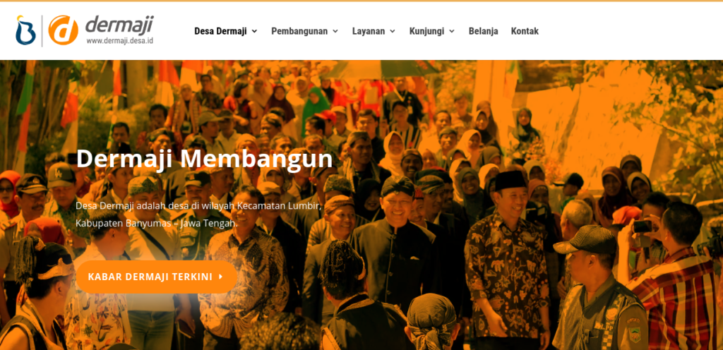 Media Interaksi Desa