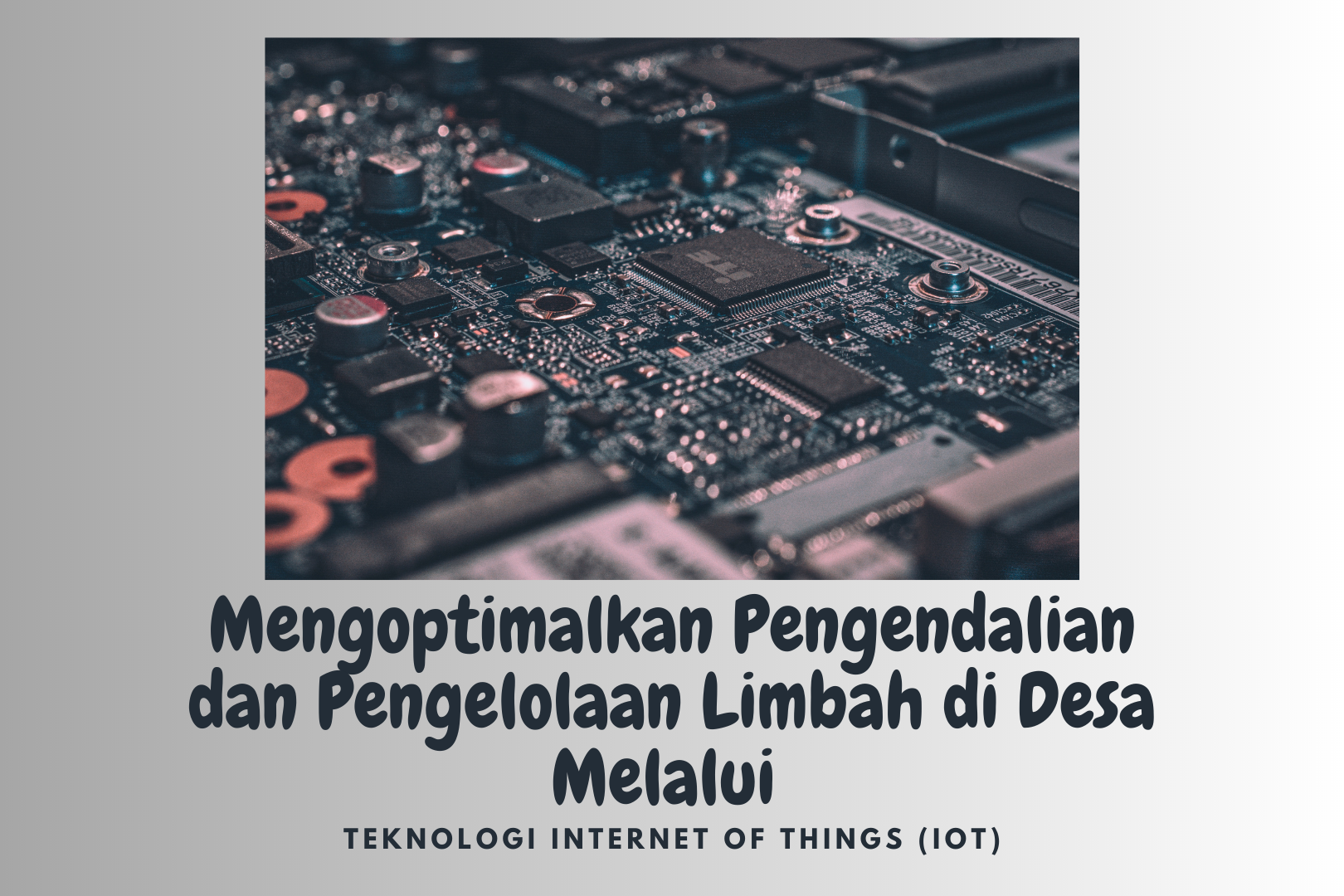 Internet of Things (IoT)