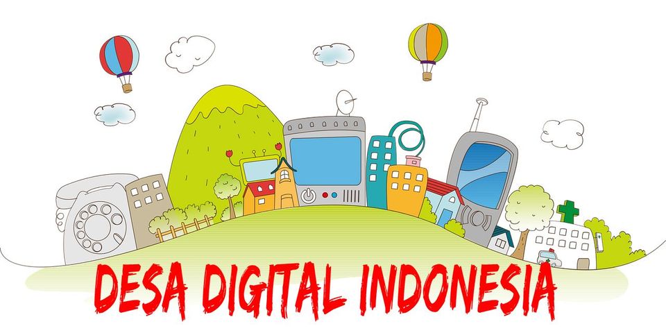 Revitalisasi Desa Melalui Teknologi Digital: Tantangan dan Peluang dalam Mewujudkan Pembangunan yang Inklusif dan Berkelanjutan