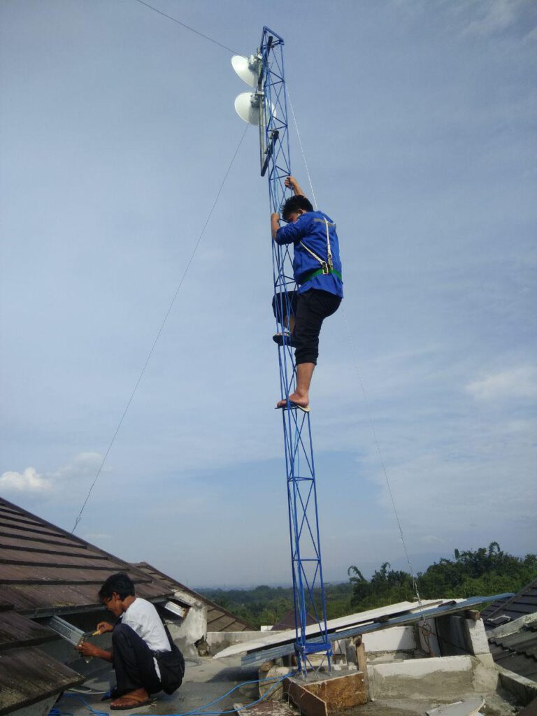 internet belum merata