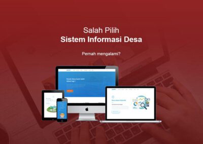 Jangan sampai Salah Memilih Sistem Informasi Desa
