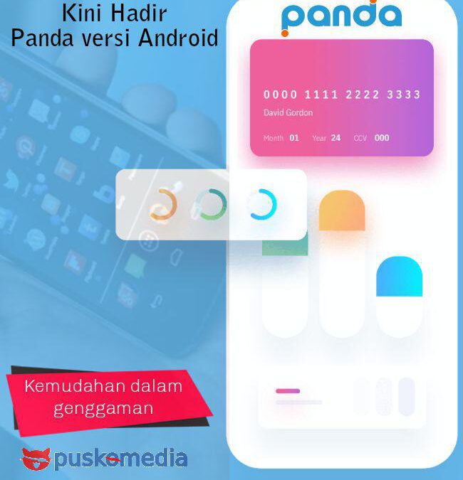 Panda Hadir dengan Versi Android