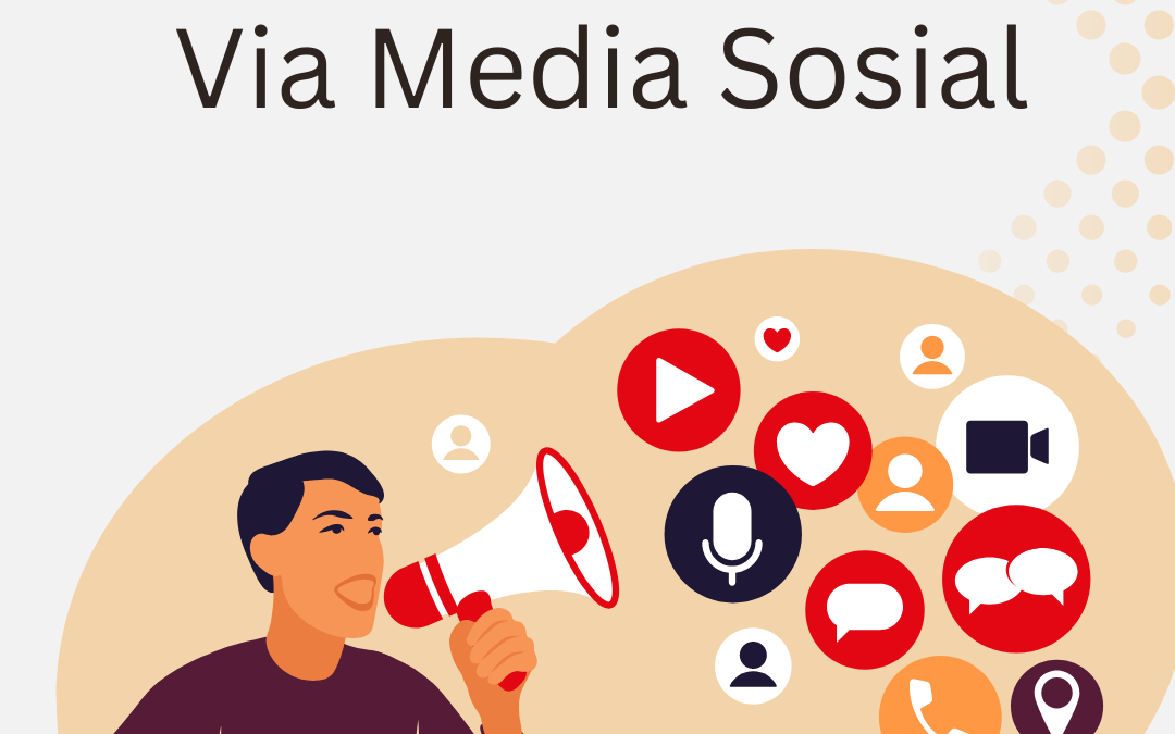 Pemasaran Potensi Desa Via Media Sosial