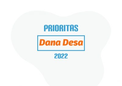 Tiga Prioritas Penggunaan Dana Desa 2022