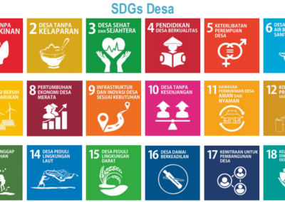 Teknologi Panda dan SDGs Desa