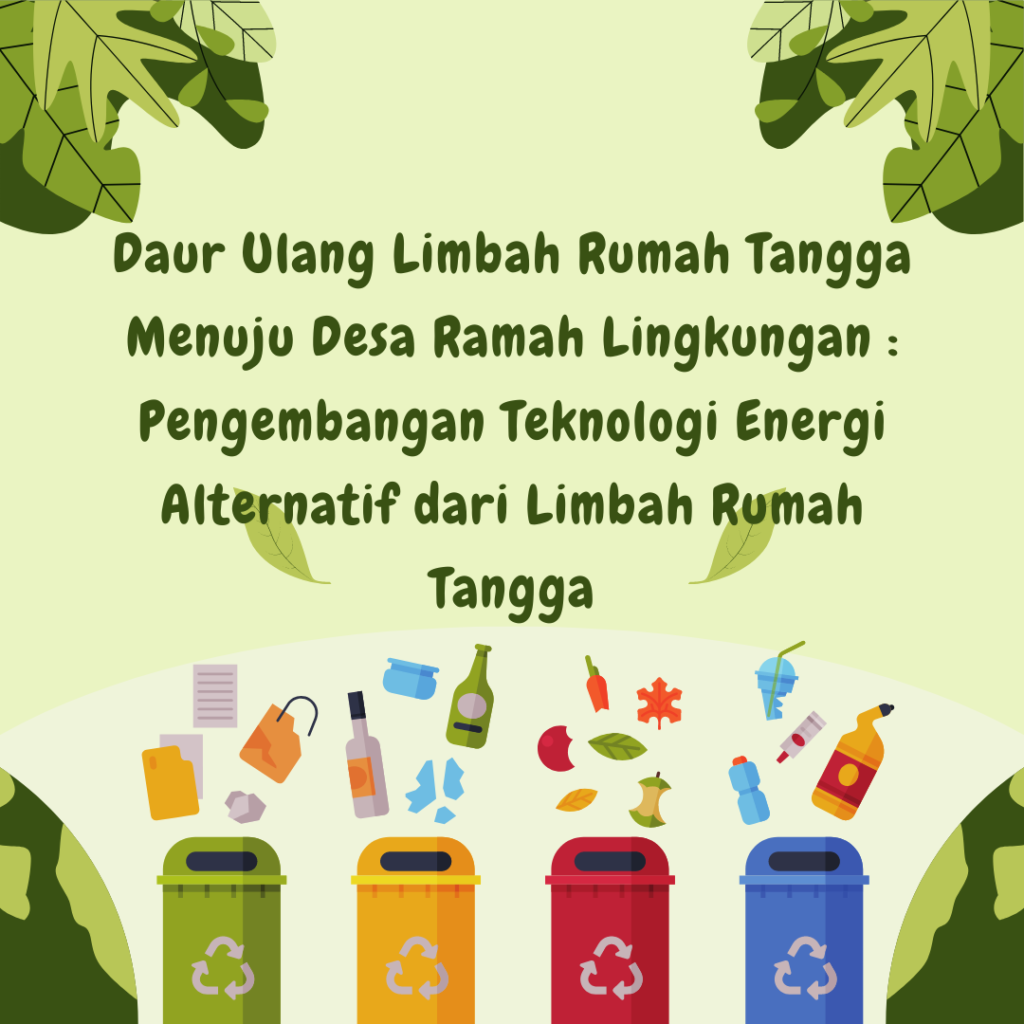 Revolusi Limbah Peternakan: Inovasi Energi Terbarukan untuk Desa Tayem