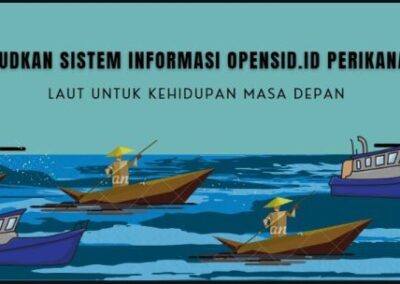 Mewujudkan Sistem Informasi Perikanan Desa