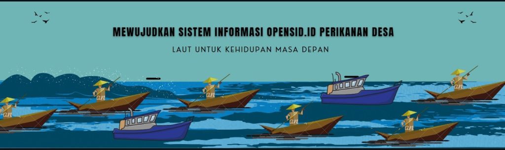 Mewujudkan Sistem Informasi Perikanan Desa