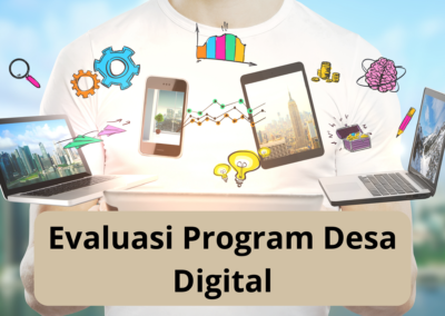 Sistem Informasi Monitoring & Evaluasi Infrastruktur Desa Digital