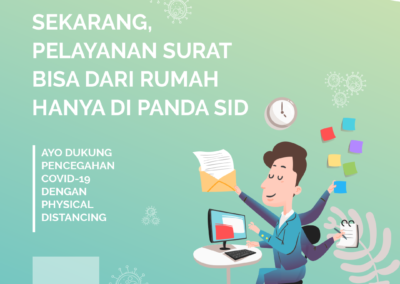 Pemanfaatan Sistem Informasi Desa dalam Penanganan Bencana