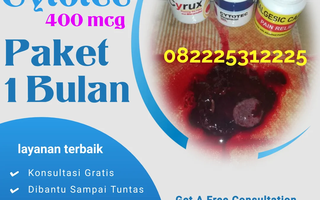 Panduan Lengkap Penggunaan Cytotec (Misoprostol): Dosis 400 mg, Efek Samping, dan Risiko