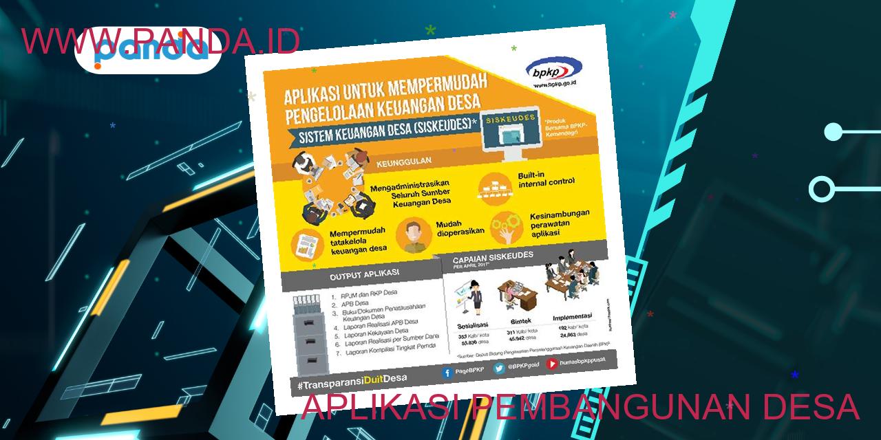 Aplikasi pembangunan desa
