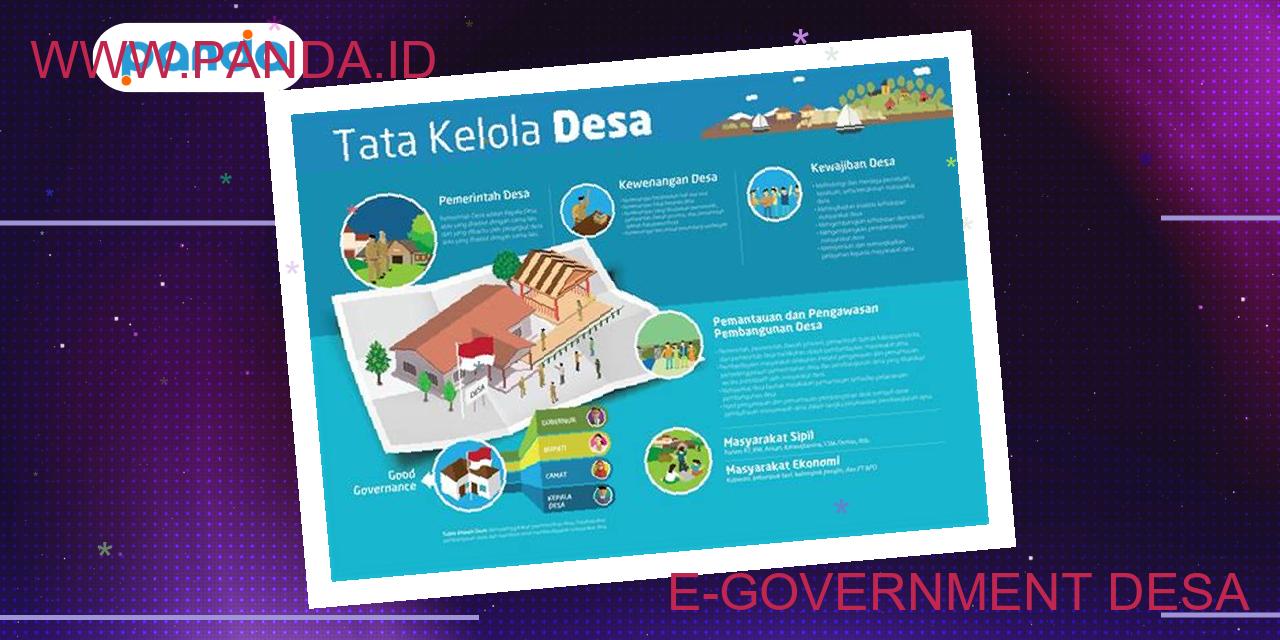 E-government desa