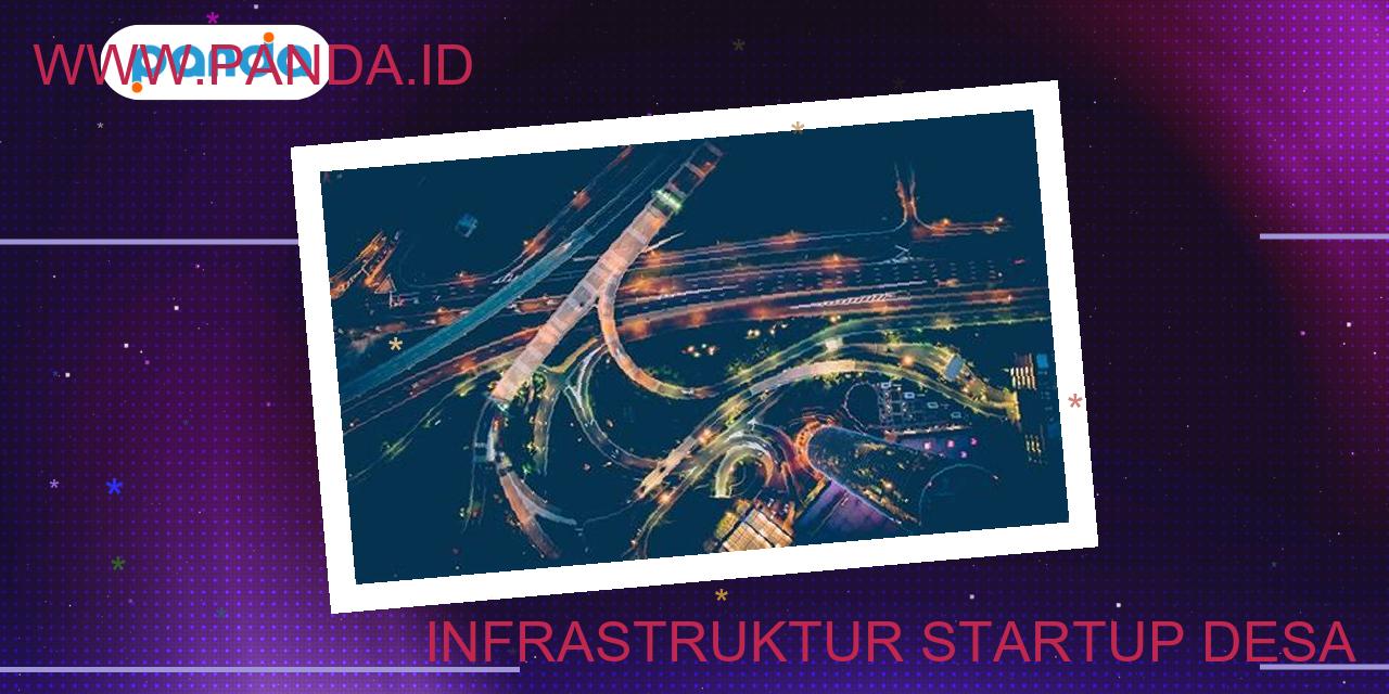 Infrastruktur startup desa