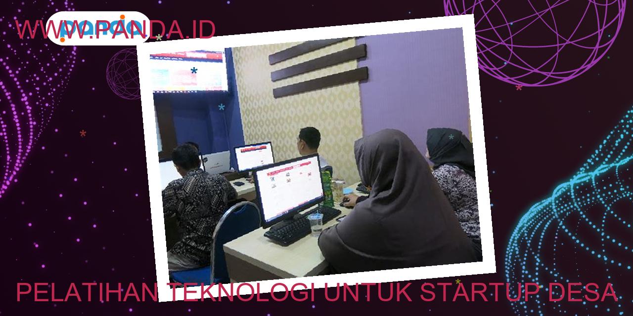 Pelatihan Teknologi untuk Generasi Muda Desa Bendasari