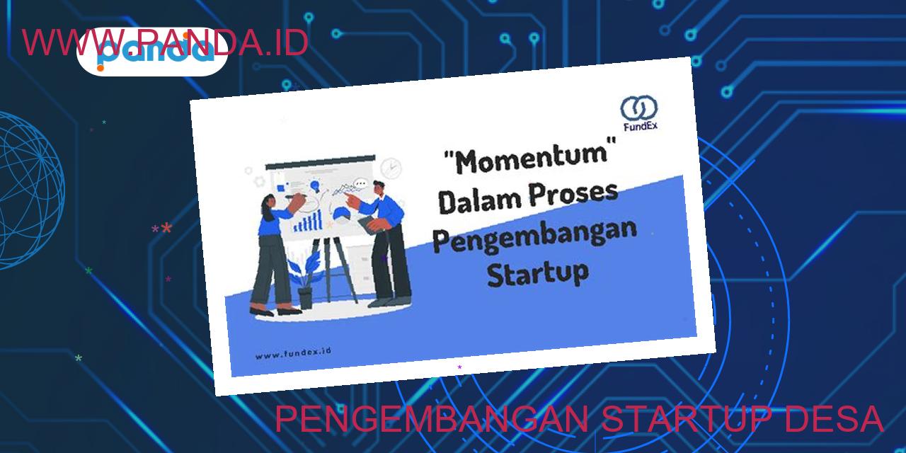 Pengembangan startup desa