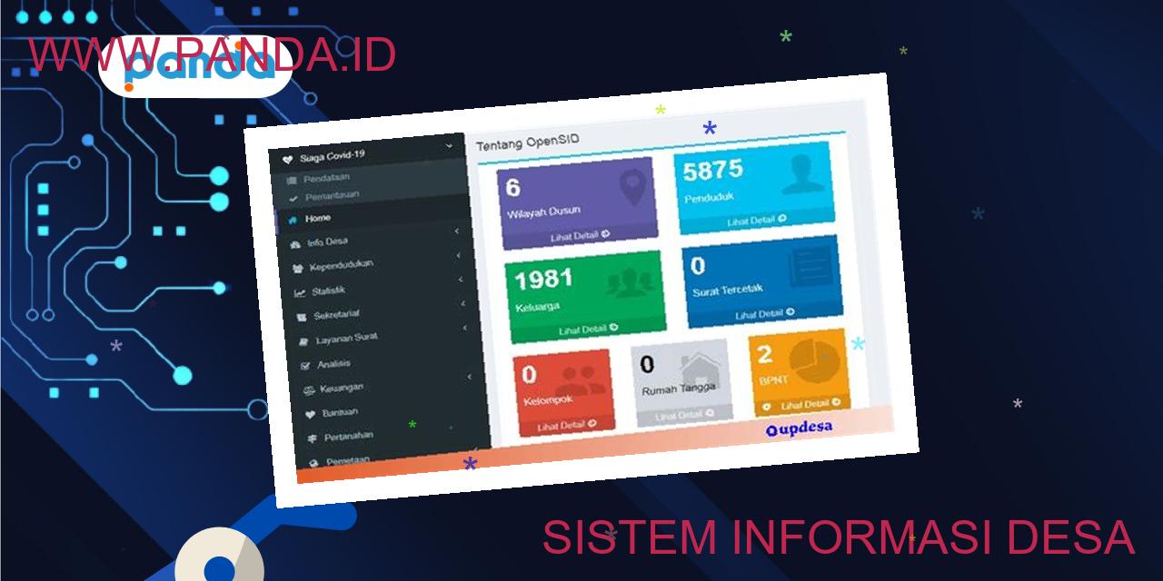 Sistem informasi desa