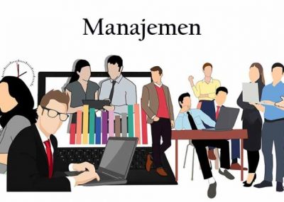 Program Aplikasi Manajemen