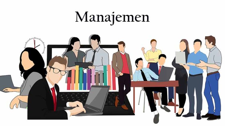Program Aplikasi Manajemen