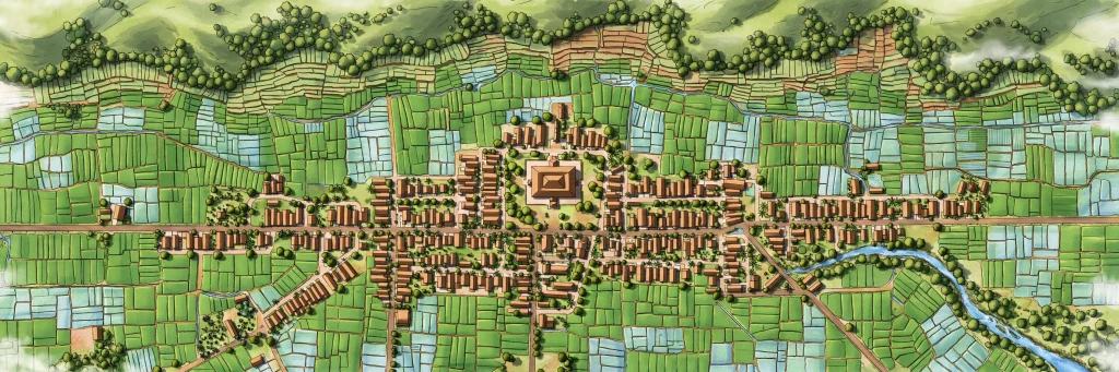 Masterplan desa pembangunan berkelanjutan