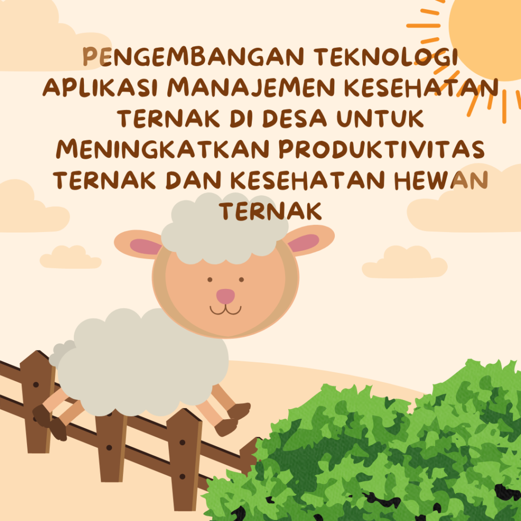 Revolusi Peternakan dengan Teknologi Perbanyakan Sel Stem