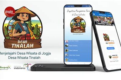 Pariwisata Digital di Desa