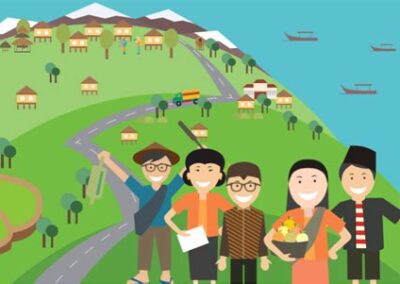 Pelatihan Digital untuk Masyarakat Desa: Membangun Keterampilan dan Kompetensi di Era Digital