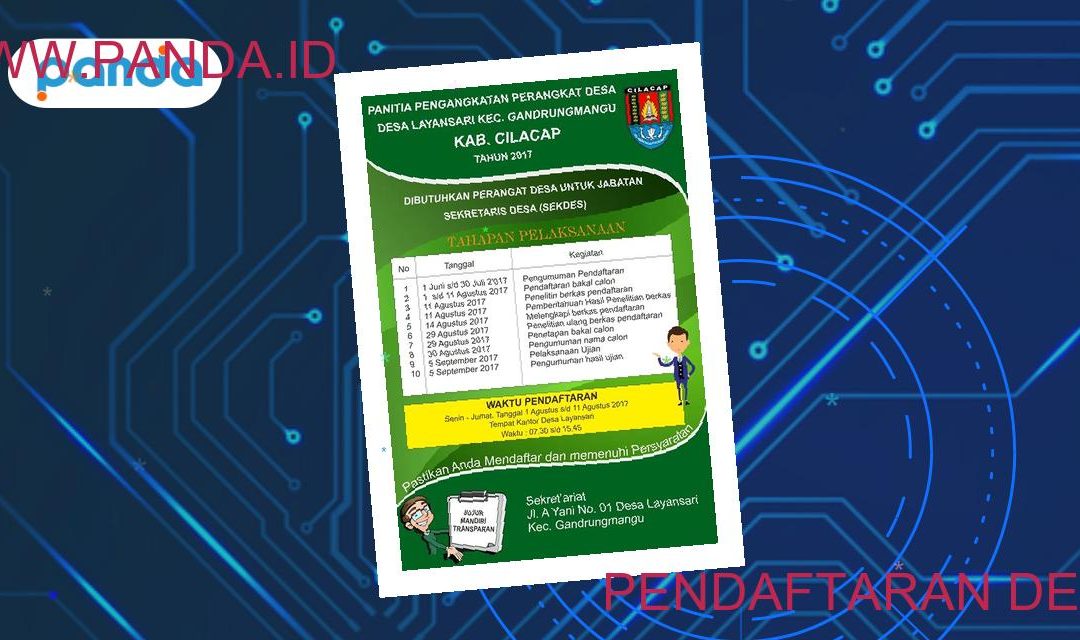 Program Desa Bendasari untuk Melestarikan Keanekaragaman Hayati Lokal