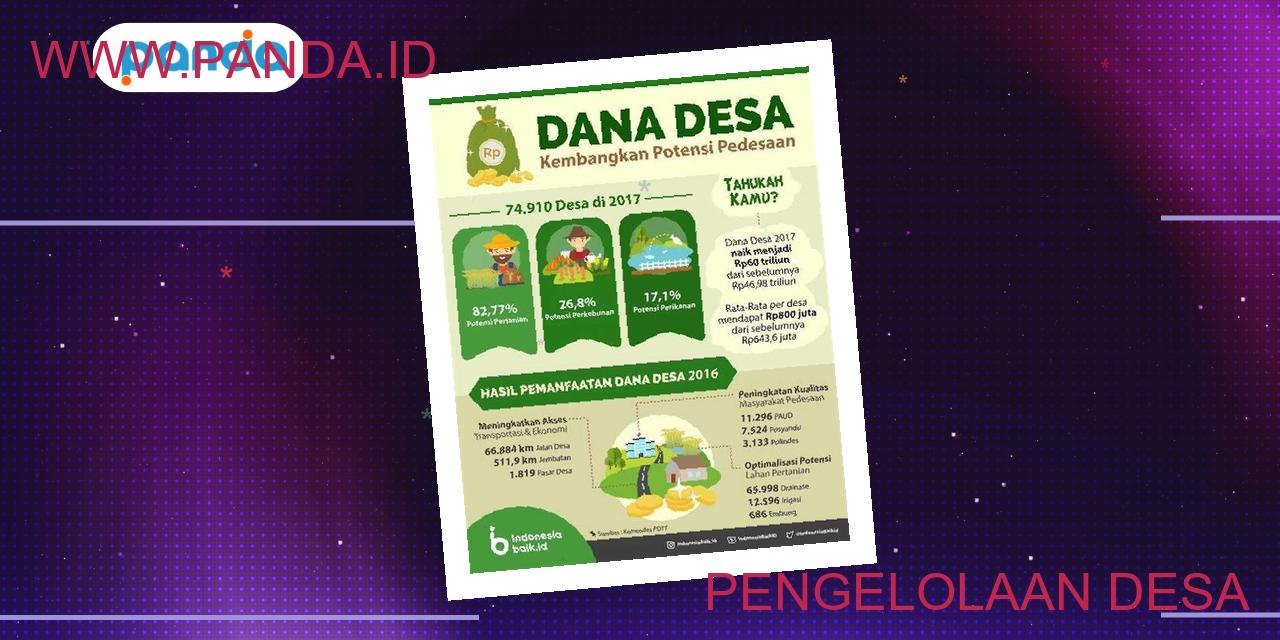 pengelolaan desa