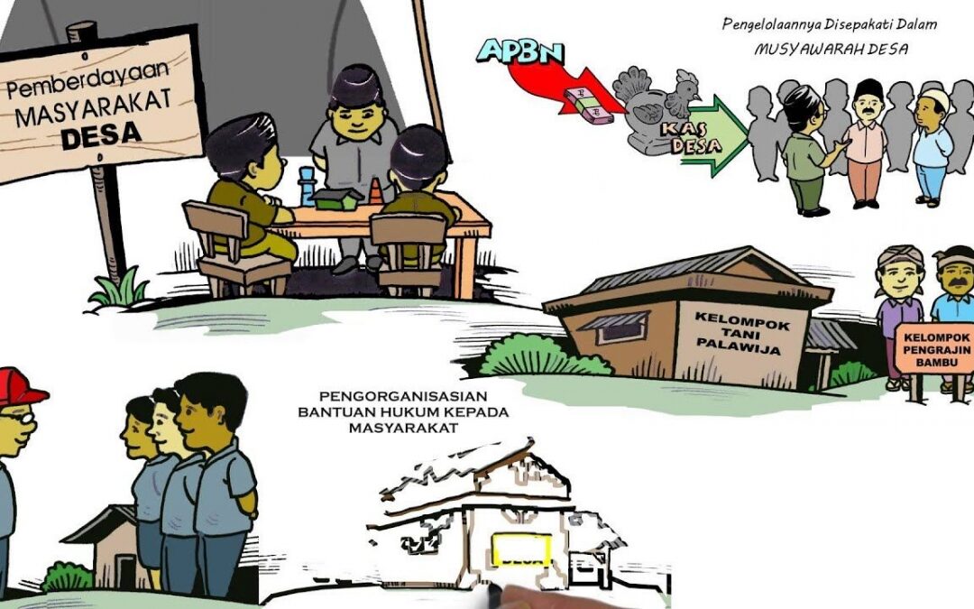 Cara Meningkatkan Akses Internet Di Desa Dengan Biaya Terjangkau